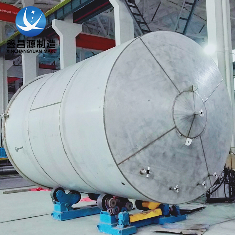 嘉興254SMO不銹鋼儲罐 