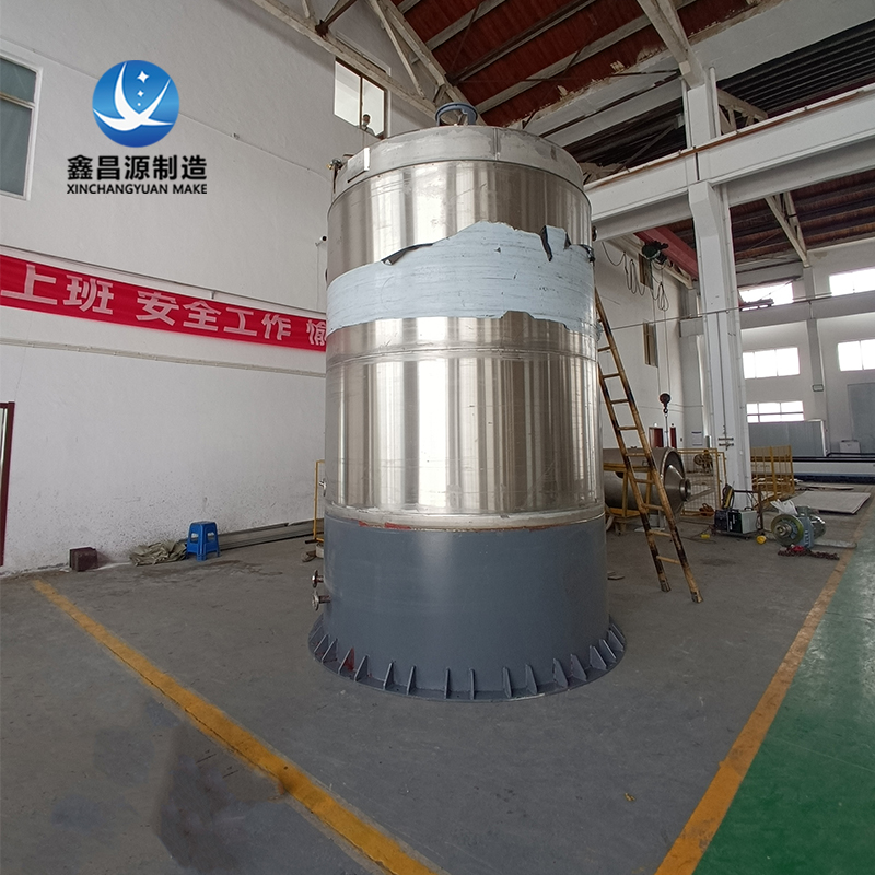 江蘇不銹鋼反應(yīng)釜